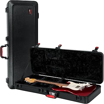 Amazon.co.jp: Gator Cases ゲーター ハードケース エレキギター用