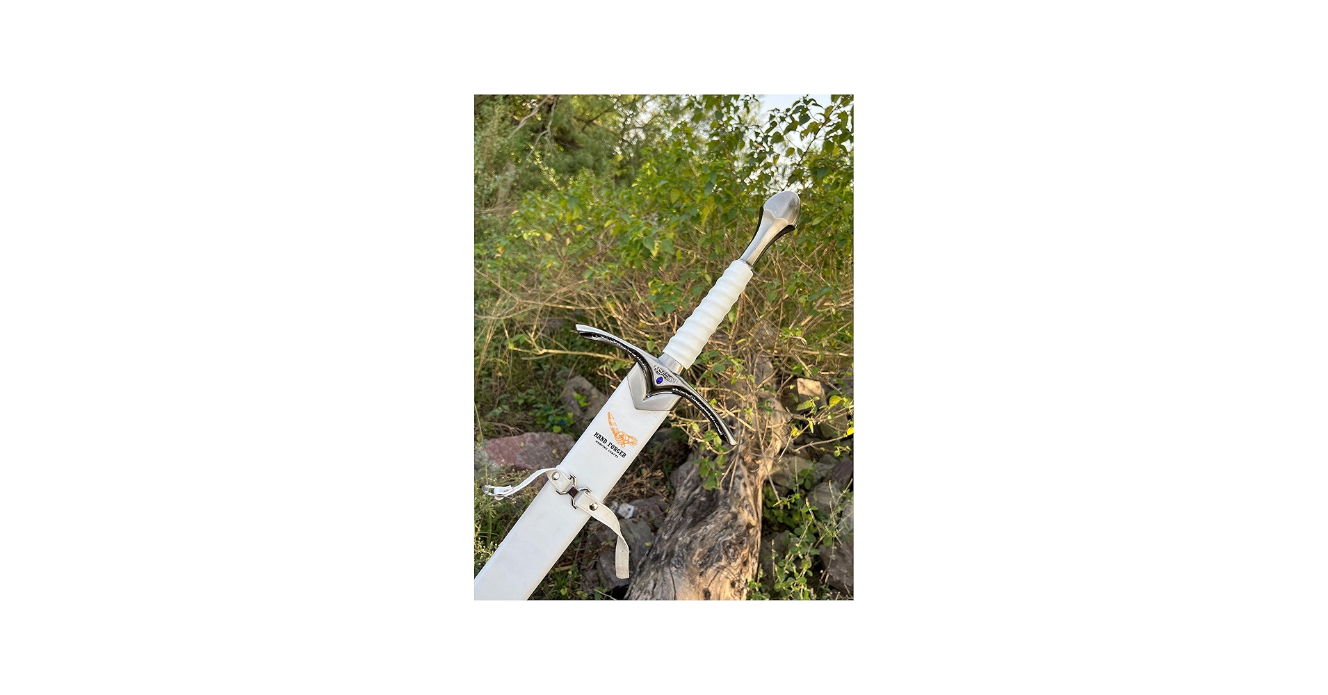 Amazon | Lord of the Rings Anduril Sword アラゴルンのレンジャー