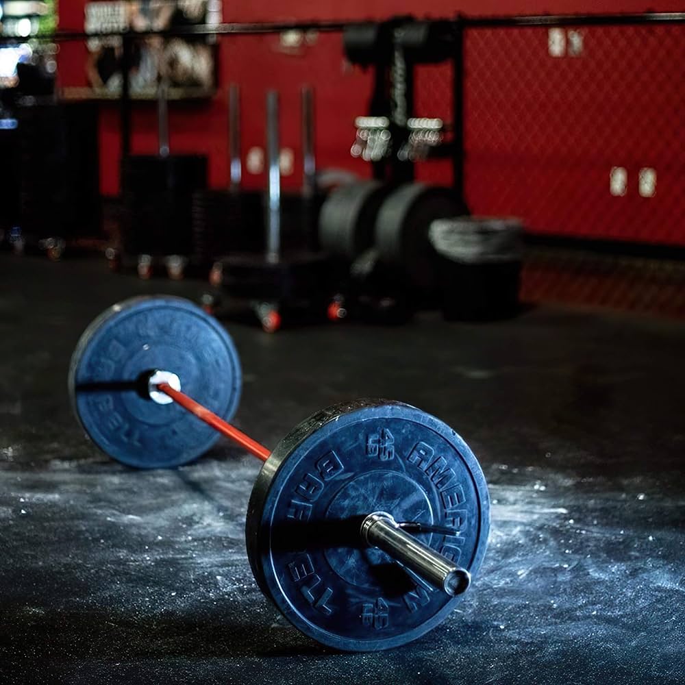 Amazon | American Barbell アメリカンバーベル スポーツバンパー