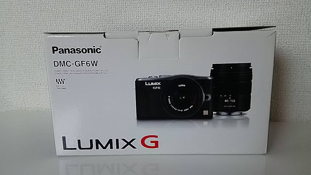 Amazon | パナソニック ルミックス ミラーレス一眼カメラ ルミックス