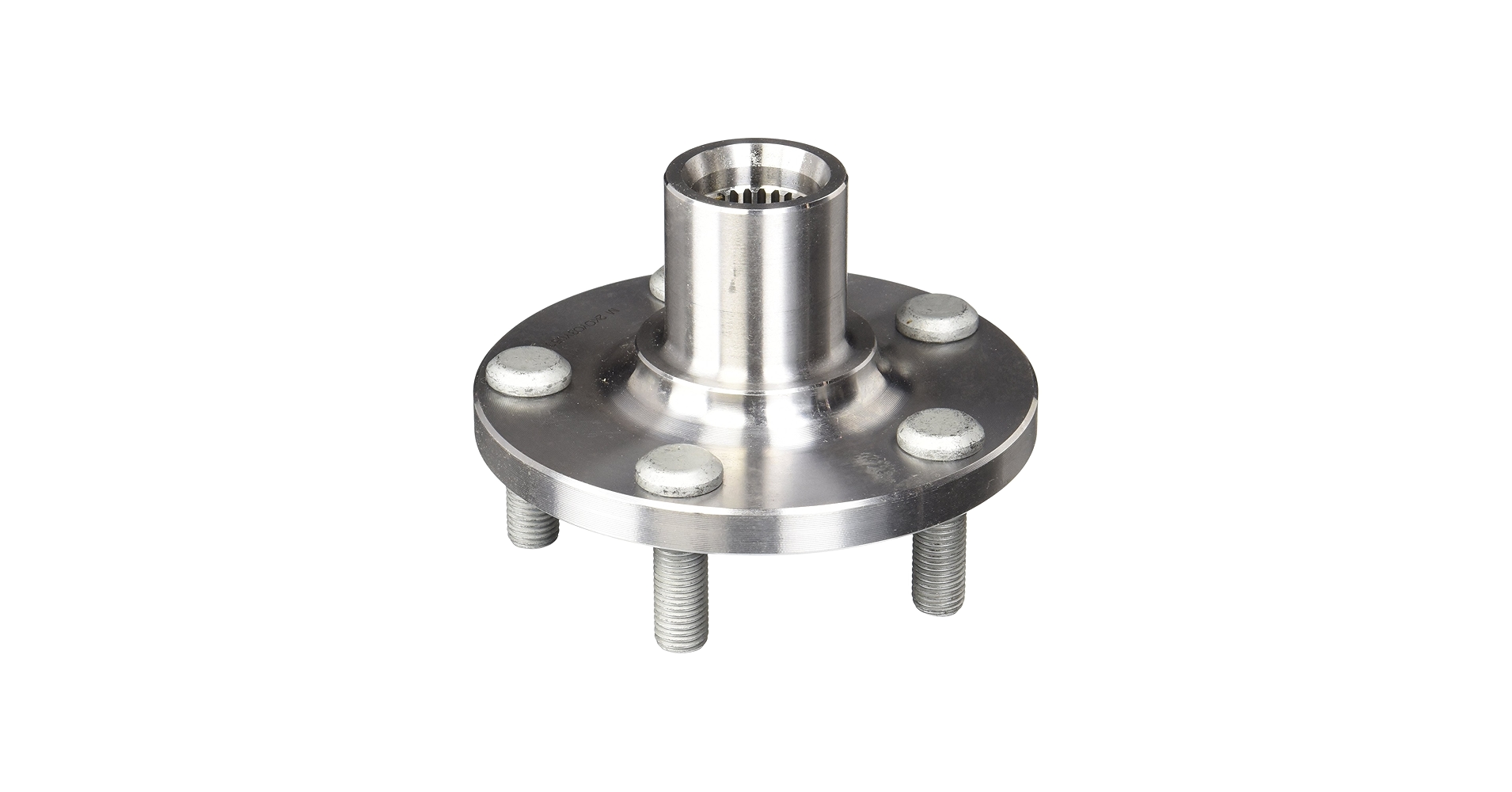 Genuine Toyota 43502-02080 Axle Hub Sub-Assembly, Hub Assemblies