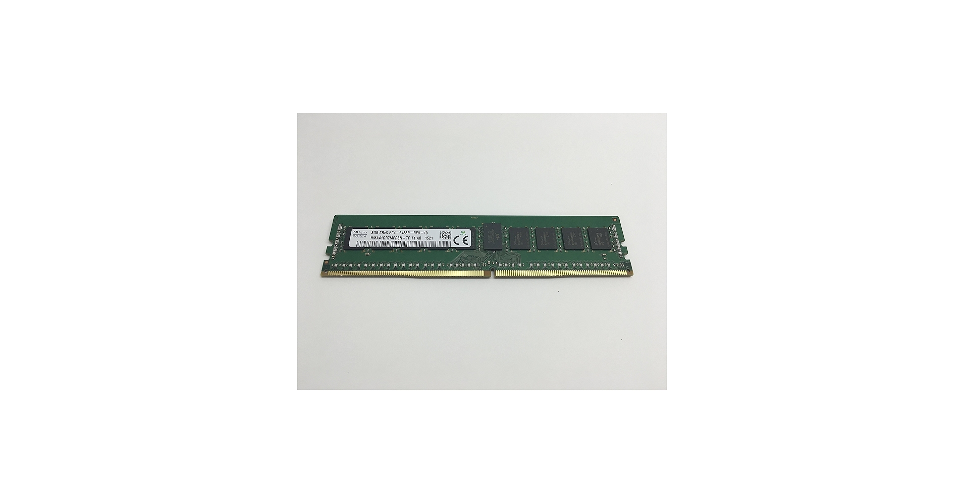 Hynix DDR4-8 GB - DIMM 288-pin - 2133 MHz / PC4-17000 - CL15-1.2 V