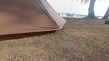 Amazon | Unafreely 15D 片面シリコンナイロン 超軽量 ワンポール