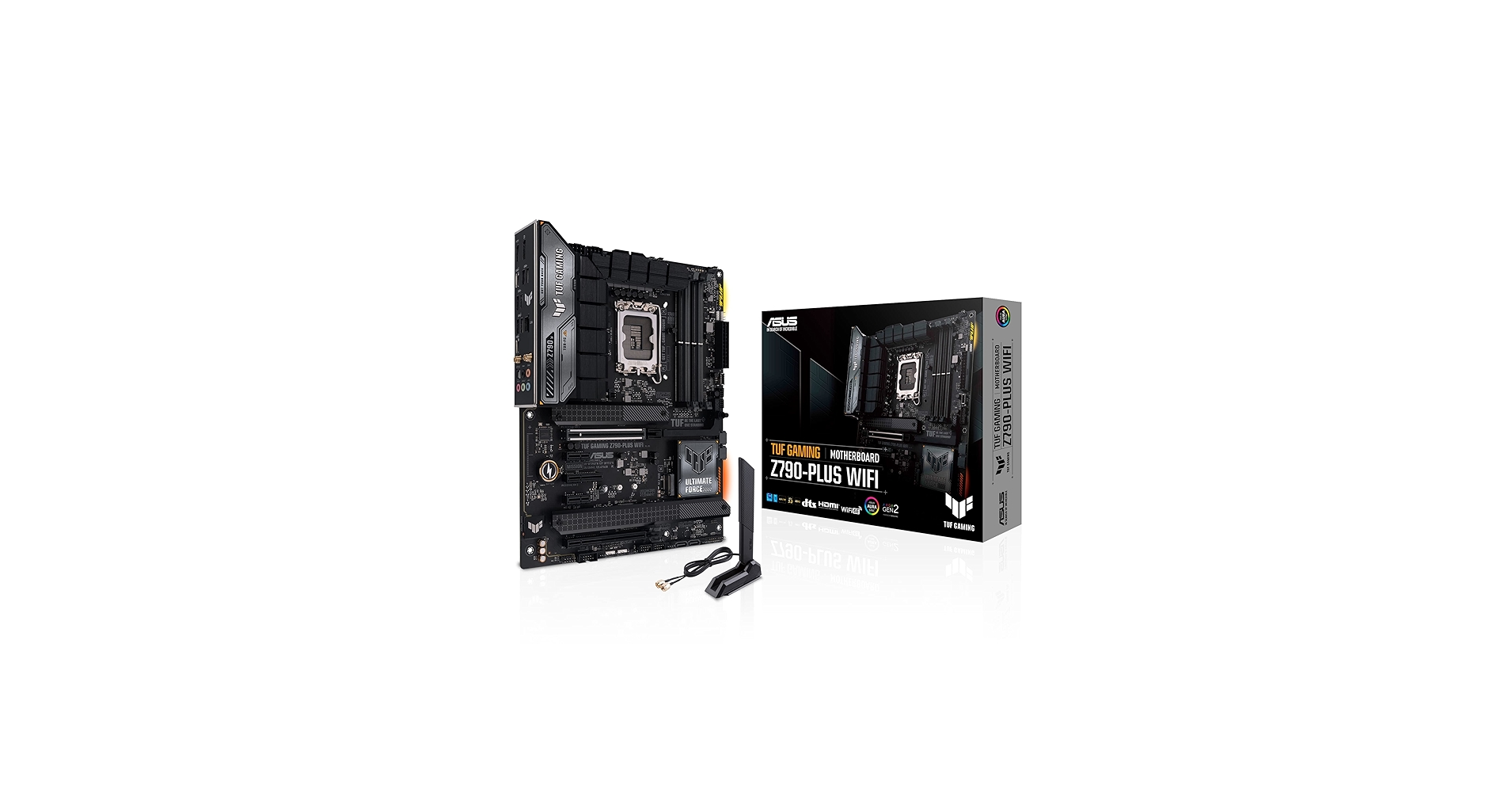 Amazon.com: ASUS TUF Gaming Z790-Plus WiFi LGA 1700(Intel 14th