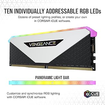 Amazon | CORSAIR DDR4-16GB 3200MHz CL16 デスクトップPC用メモリ