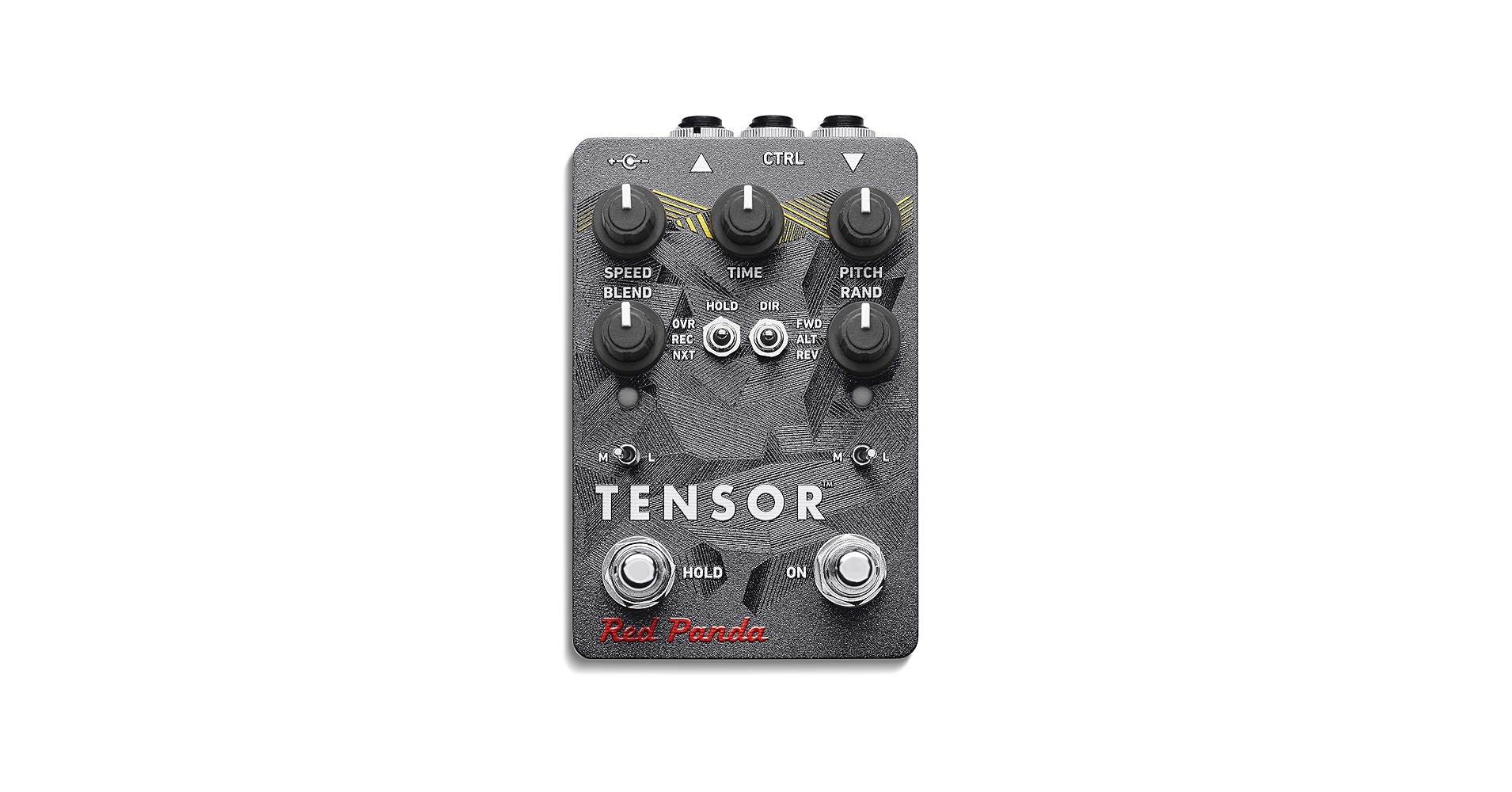 Amazon.com: Red Panda Tensor Pedal : Musical Instruments