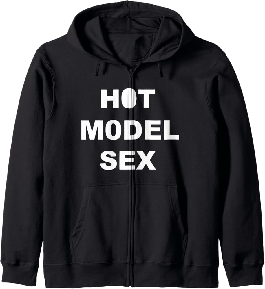 Amazon.com: Opium y2k Hot model sex Zip Hoodie : Clothing, Shoes