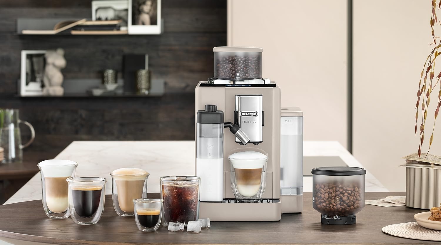 Amazon.co.jp: De'longhi デロンギ: 【新発売】全自動コーヒーマシン