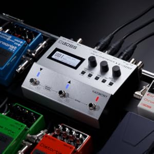 Amazon | BOSS/VE-500 Vocal Performer ボーカル パフォーマー