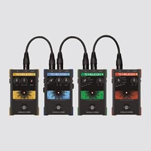 Amazon.com: TC-Helicon VoiceTone D1 : Musical Instruments
