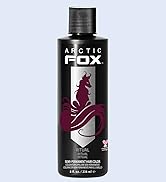 ARCTIC FOX CRUELTY FREE 100% VEGAN SEMI PERMANENT HAIR COLOUR DYE