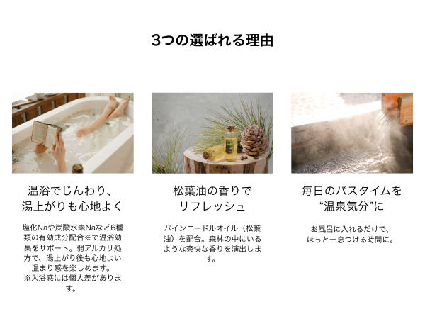 Amazon | 高陽社 薬用入浴剤 パインハイセンス 分包 50g×18袋 松葉油