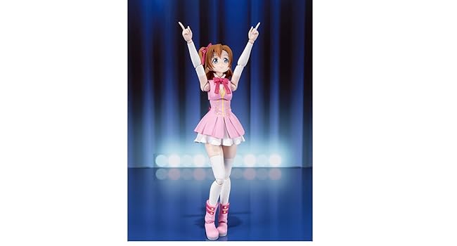 Amazon.co.jp: TAMASHII NATIONS S.H.フィギュアーツ ラブライブ! 高坂