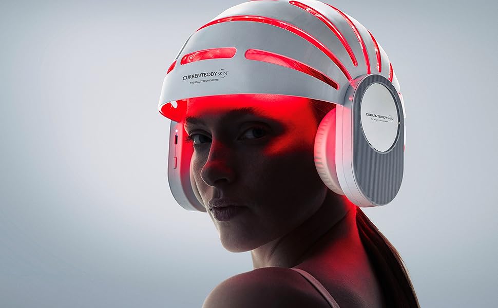 Amazon.com: CurrentBody Skin LED Hair Regrowth Device (M/L (23.5in