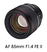Amazon.co.jp: SAMYANG 単焦点広角レンズ AF 24mm F2.8 FE ソニーαE用