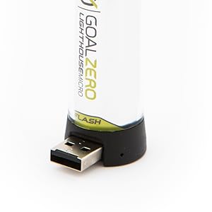 Amazon.co.jp: Goal Zero LEDランタン ライトハウス マイクロ