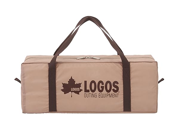 Amazon | Tradcanvas ソーラーツーリングタープ | ロゴス(LOGOS) | タープ