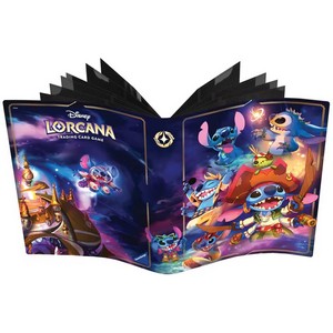 Amazon | ディズニー・ロルカナ・TCG 日本語版 公式カードバインダー