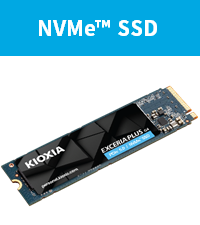 Amazon | キオクシア KIOXIA 内蔵 SSD 2TB NVMe M.2 Type 2280 PCIe