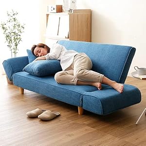 Amazon｜LOWYA ロウヤ ソファ ソファベッド リビングソファ 二人掛け
