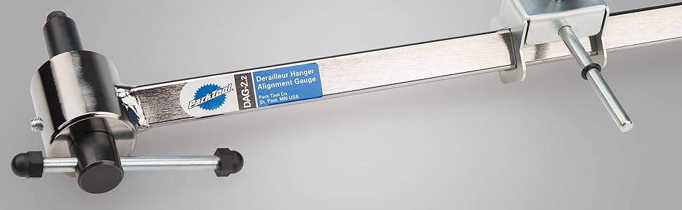 Amazon | PARKTOOL(パークツール) ディレーラー直付ゲージ 20~29インチ