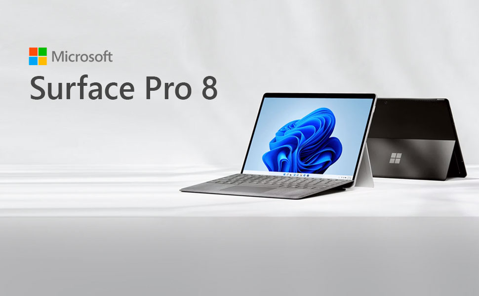 Amazon.com : Microsoft Surface Pro-8 (IUS-00001) Intel Evo