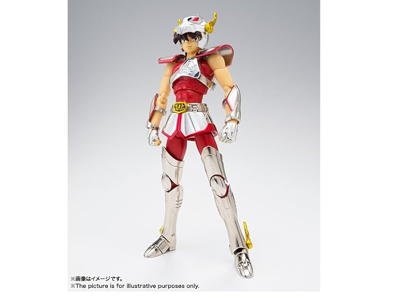 Amazon | TAMASHII NATIONS 聖闘士聖衣神話 聖闘士星矢 ペガサス星矢