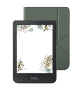 Amazon.co.jp: Kobo Clara BW/Eink/電子書籍リーダー / 16 GB/防水