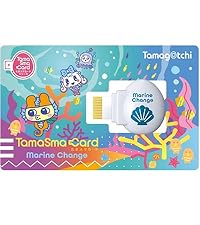 Amazon | たまごっち たまスマカード マリンチェンジ | ハンドヘルド