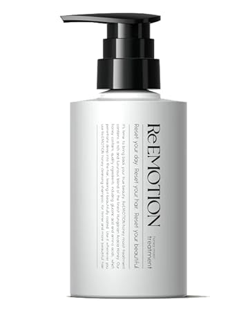Amazon | ReEMOTION ハニークレンジング シャンプー 300mL | ReEMOTION