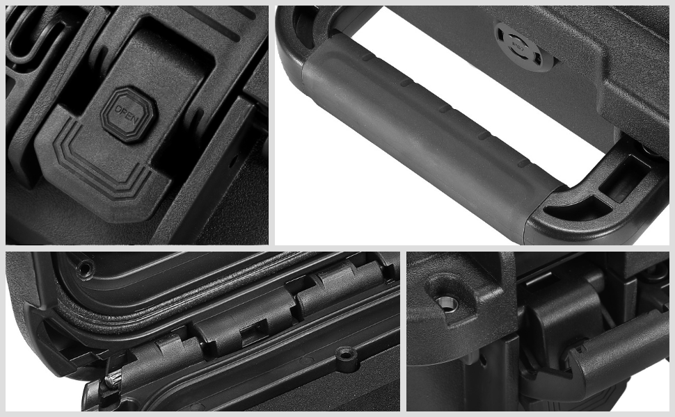 Amazon.com: WPGEAR Hard Shell Carrying Case Compatible with