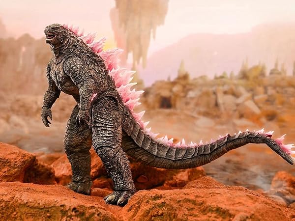 Amazon.co.jp: HiPlay Hiya Toys 新たなる帝国 ゴジラ エヴォルヴ