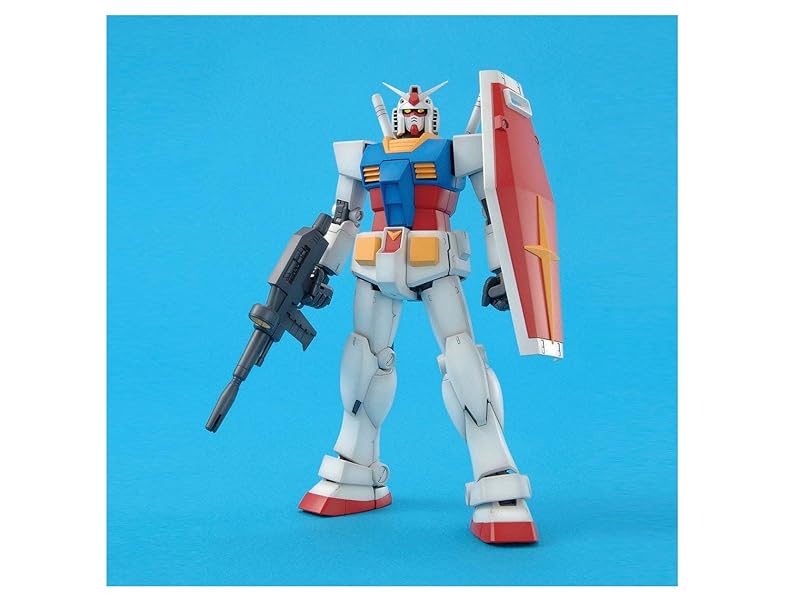 Amazon | MG 機動戦士ガンダム RX-78-2ガンダム Ver.2.0 1/100スケール