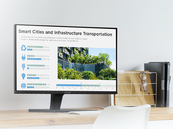 Amazon.com: ViewSonic VA2715-2K-MHD 27 Inch 1440p LED Monitor with
