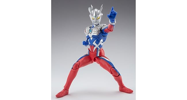 Amazon.co.jp: TAMASHII NATIONS S.H.フィギュアーツ ウルトラマンゼロ