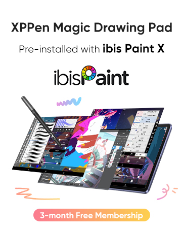 Amazon.com: XPPen Magic Drawing Pad Keyboard ACK08 Shortcut Keypad