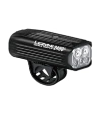 Amazon | レザイン(LEZYNE) 自転車用 フロントライト ブラック 1400