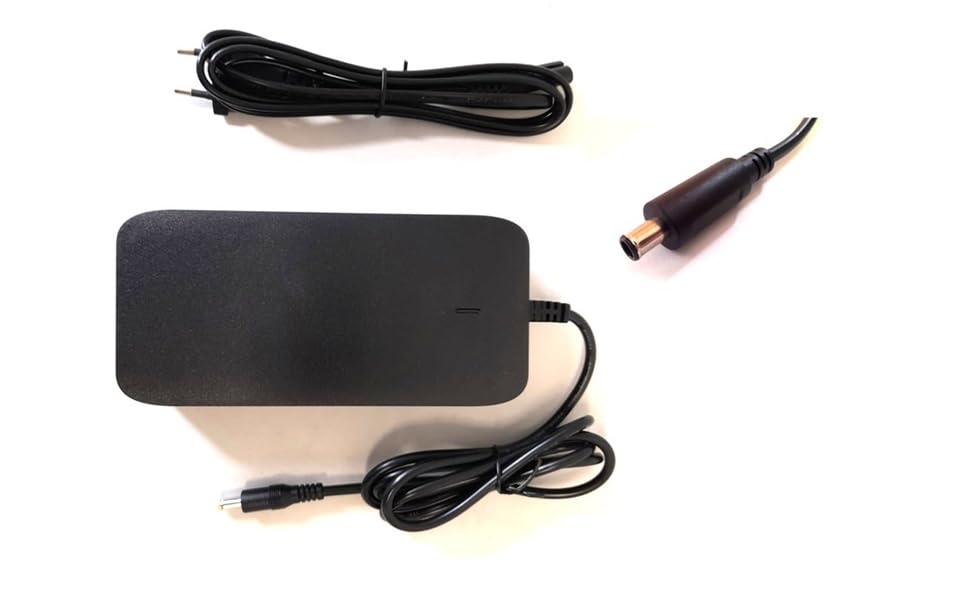 Enerpower Charger 42 V for 36 V Battery Vanmoof S3 and X3 (3 A