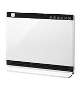 Amazon | スリーアップ 人感/室温センサー付 1200W パワフル暖房器具