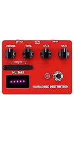 Amazon | KORG(コルグ) コンパクトエフェクター Nu:tekt HD-S 組み立て