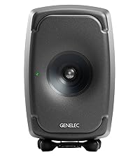 Amazon | GENELEC 8010AP リファレンス・モニタースピーカー grey