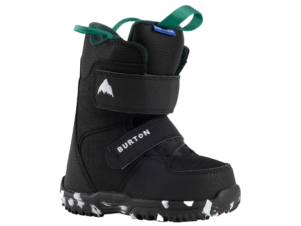 Amazon.com: Burton Kids' Mini Grom Snowboard Boots, Size 11C