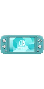 Amazon.co.jp: 【整備済み品】 Nintendo Switch Lite 本体 ターコイズ