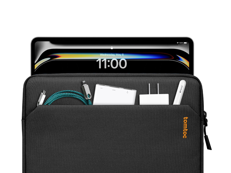 Amazon.co.jp: tomtoc 2025 11インチ iPad Pro M5/M4/M2/M1 2025-2018