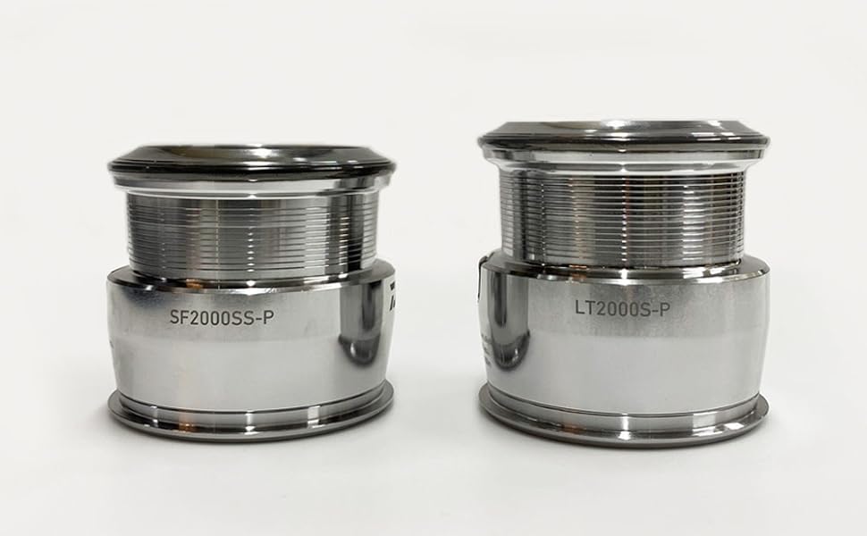 Amazon | 【ダイワ純正】22イグジスト用純正スペアスプール SF1000S-P