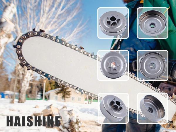 Amazon.com: HAISHINE Sprocket Clutch Drum 3/8-7T Needle Bearing