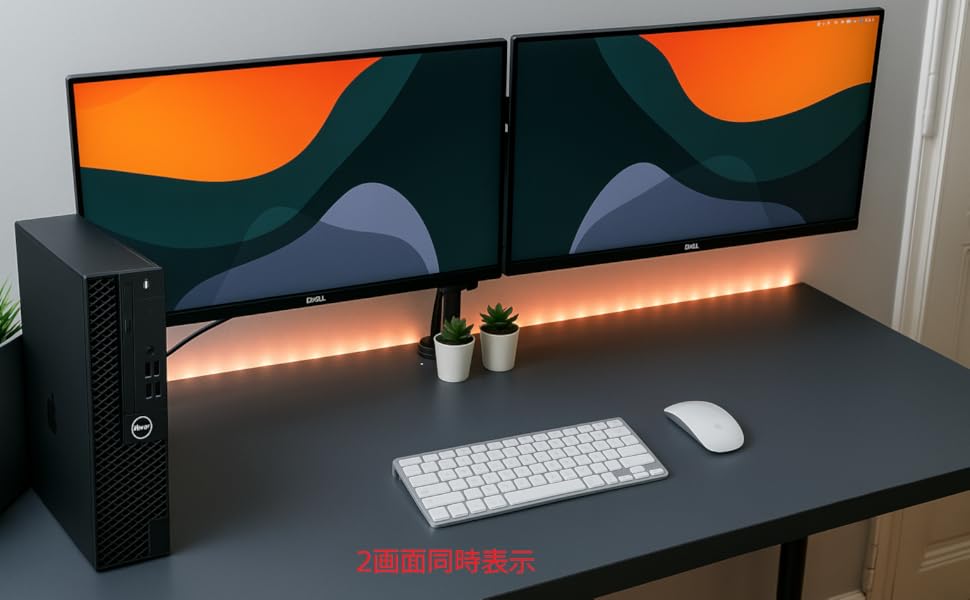 Amazon.co.jp: 【整備済み・高性能デスクトップPC】ENDEAVOR ST190E