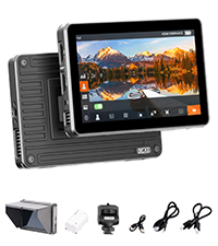 Amazon.com : VILTROX DC-X3 2000Nits Camera Field Monitor