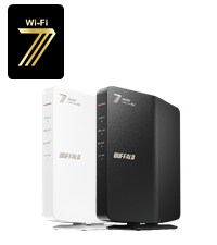 Amazon.co.jp: WSR3600BE4P/NBK Buffalo WiFi Router, Wireless LAN Wi