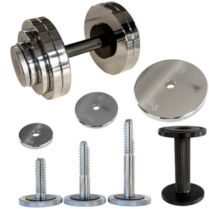 Amazon | GentlemanFitnessClub GFCダンベル 【最新型スピンロック